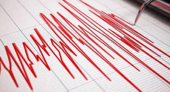 Sındırgı depremi İzmir i salladı!