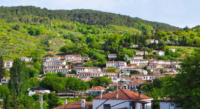 Şirince'yi yok edecek proje TBMM gündemine taşındı