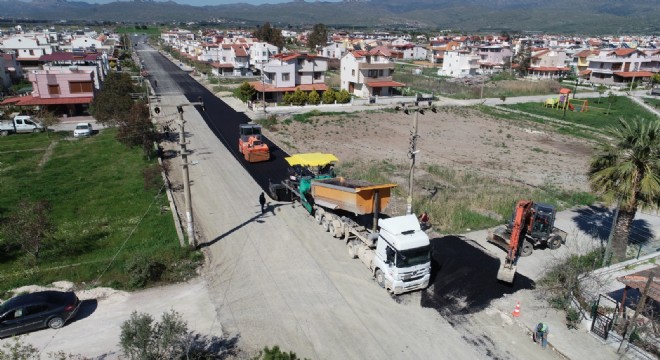 Sokağa çıkma yasağında hizmet atağı