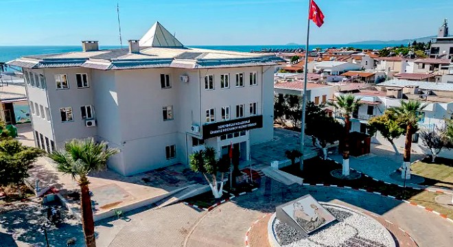 Son dakika! Seferihisar Belediyesi ne operasyon