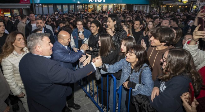 Soyer: “Şimdi 2023 kuşağının zamanı”