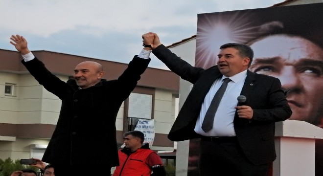 Soyer,  TOKİ nin tüm sorunlarını 2019 da çözeceğiz 