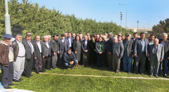 Soyer,  Üretici birlikleriyle beraber hareket edeceğiz 