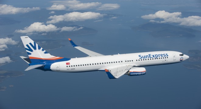 SunExpress çalışanlarından İzmir için kampanya