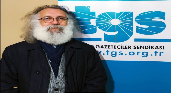 TGS İzmir Şubesi: ‘ Gazeteciye saldırı barbarlıktır 