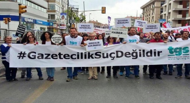 TGS’den 1 Mayıs açıklaması