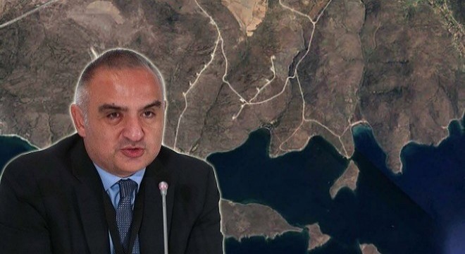 TMMOB Çeşme Projesi ile ilgili ön raporunu açıkladı.