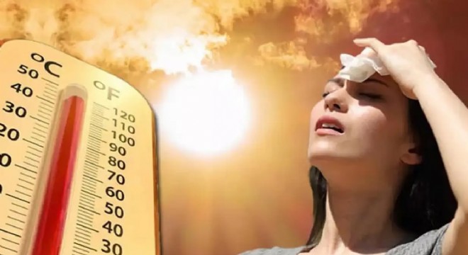 Termometreler 37 dereceyi görecek