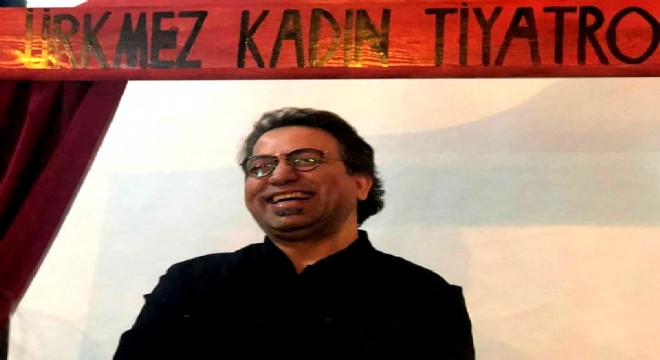 Tiyatro Yönetmeni Vedat Murat Güzel e Özel Ödül