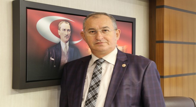 Toplu balık ölümlerini Meclis'e taşıdı