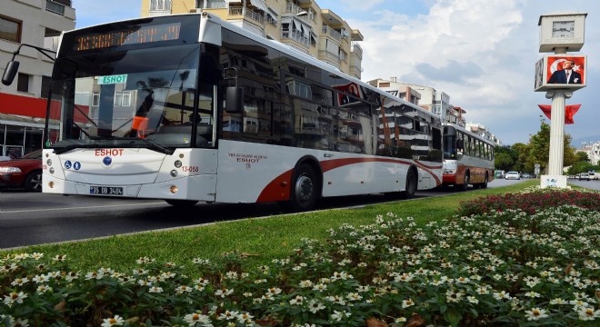 Toplu ulaşıma sınav ayarı