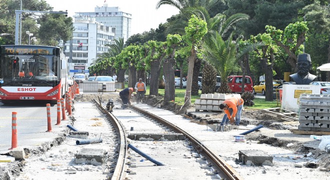 Tramvayda yaz maratonu başlıyor