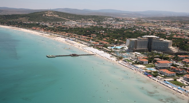 Travel Turkey’de Çeşme’nin adı yok!