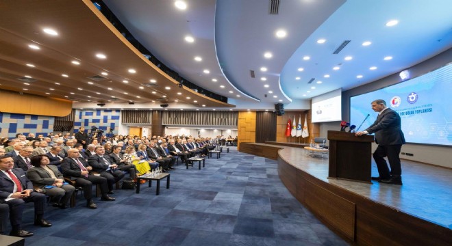 Tugay’dan sağlık turizminde ortak akıl çağrısı