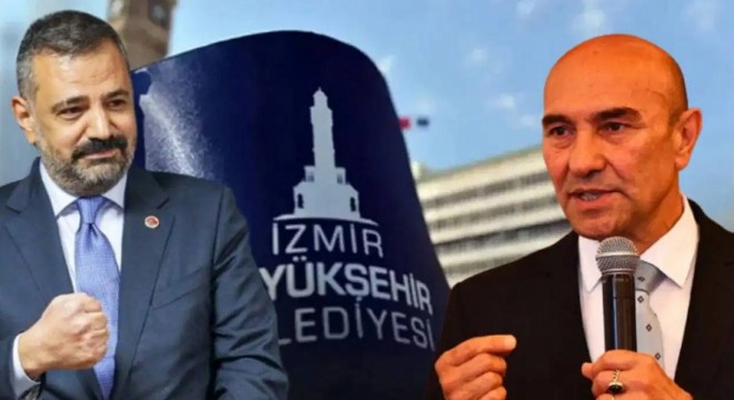 Tunç Soyer ve CHP İl Başkanı tutuklandı