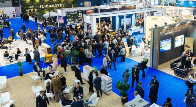 Turizm sektörünün kalbi İzmir de attı!