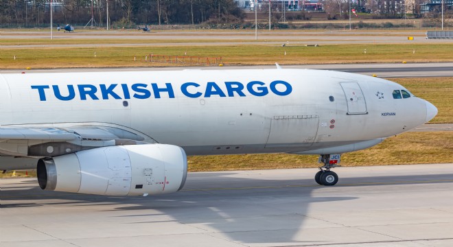Turkish Cargo İzmir’den seferlerine başlıyor