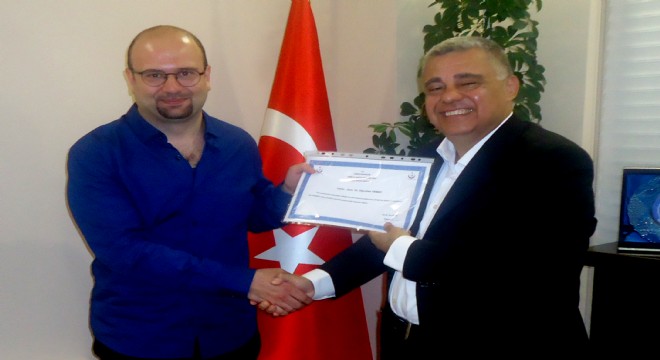Türkiye 21 incisi olan uzman doktor, İzmir e atandı