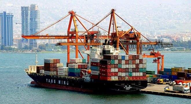 Türkiye, Dış Ticarette Artış Yaşıyor