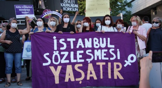 Türkiye, İstanbul Sözleşmesi nden ayrıldı