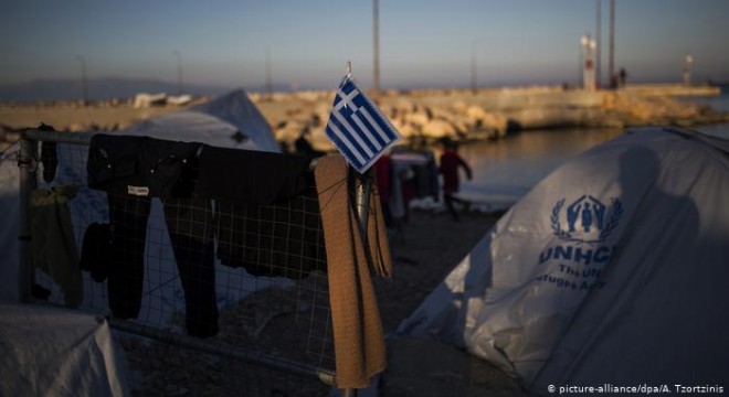 Türkiye den Yunanistan a iki günde 400 sığınmacı