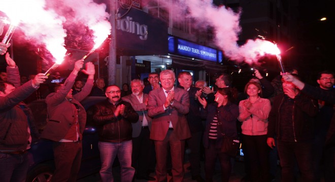 Türkiye rekoru Narlıdere’den geldi!