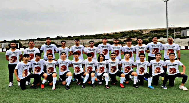 U-19 takımı,  Yavuz Hocam, seninleyiz 