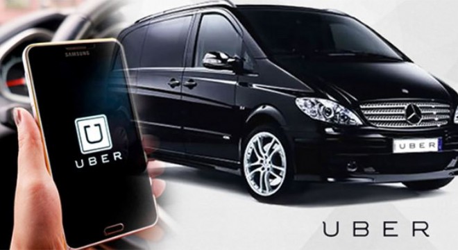 UBER uyarısı: Kişi başı 344 TL ceza!