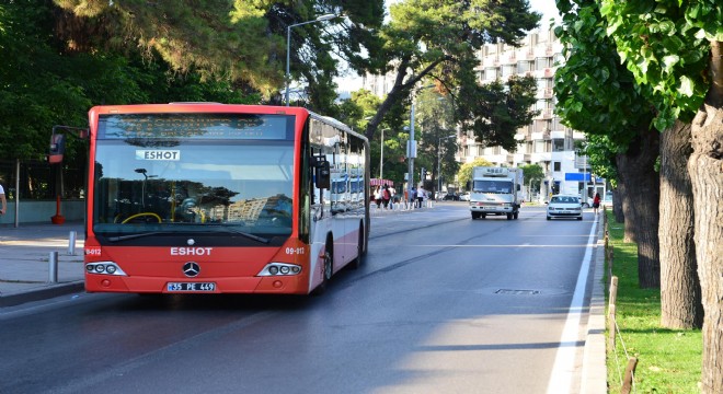 Ulaşımda  bayram şekerleri 