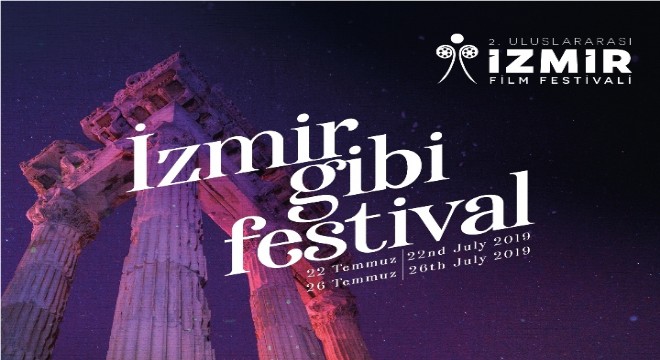 Uluslararası İzmir Film Festivali gösterim takvimi açıklandı