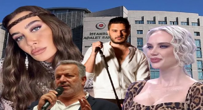Ünlülere uyuşturucu operasyonunda yeni dalga.