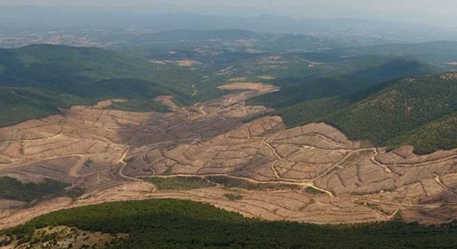 Urla'dan Kazdağları için gidiyorlar!