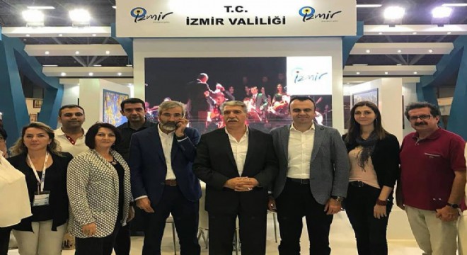 Van Turizm Fuarı nda Çeşme ye uluslararası ilgi