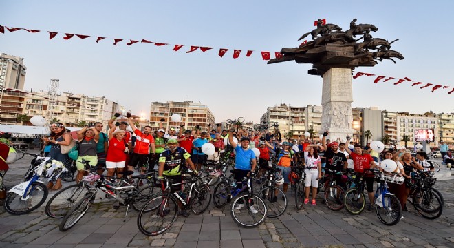 Ve İzmir “EuroVelo”da