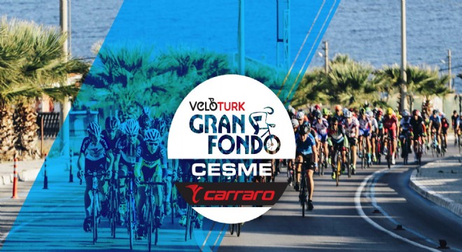 Veloturk Gran Fondo Çeşme için geri sayım