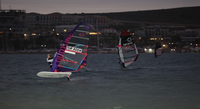 Windsurf Philips ile aydınlandı!