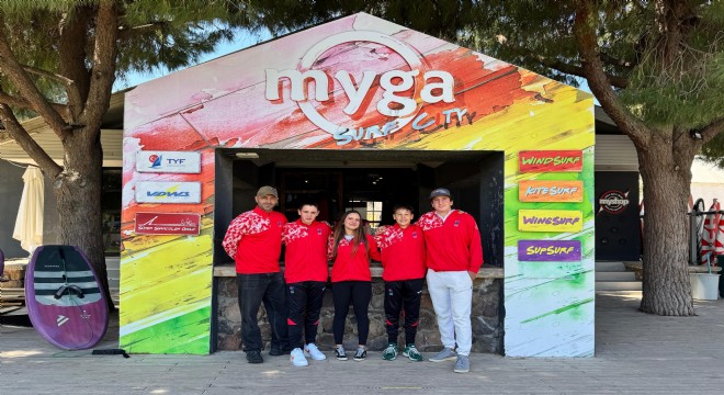 Windsurf'te A Takımı belli oldu!