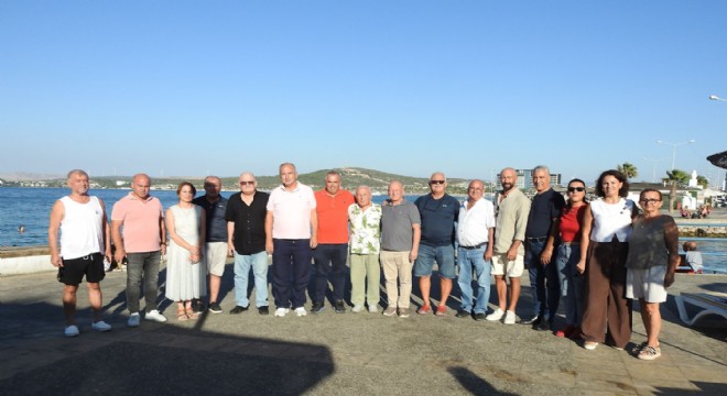 YENİ Parti Çeşme’de üyelik seferberliği