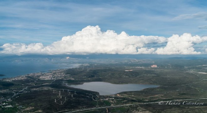 Yağışlar baraja yaradı