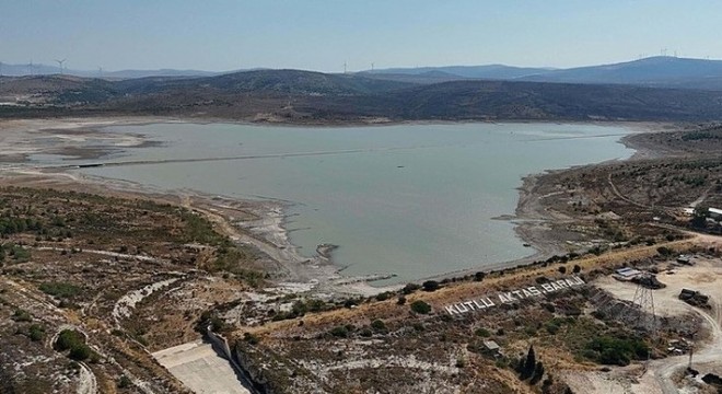 Yağışlar barajlara can suyu oldu