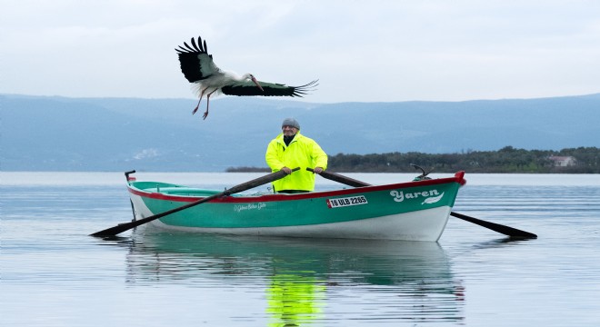 Yaren Leylek geri geldi!