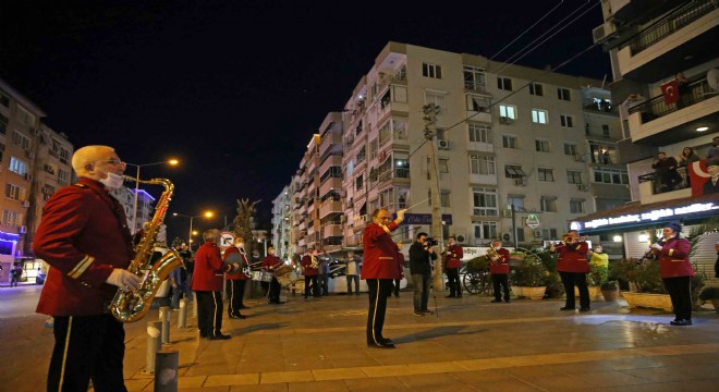 Yasak öncesi son konser!