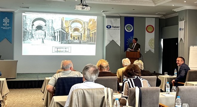 Yaşar K.E.V den Kolokyuma destek