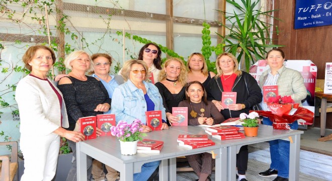 Yazar Gündem, ‘Sıtkının Sırları’ ile Çeşme’de