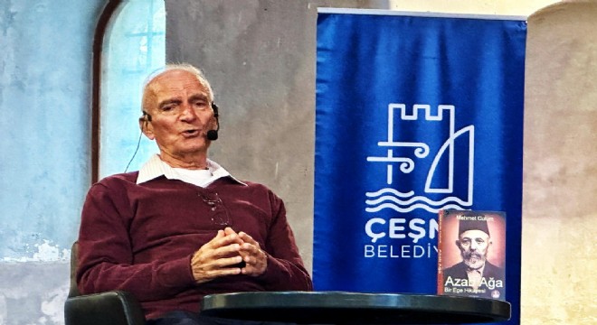 Yazar Mehmet Culum, Okurlarıyla Buluştu