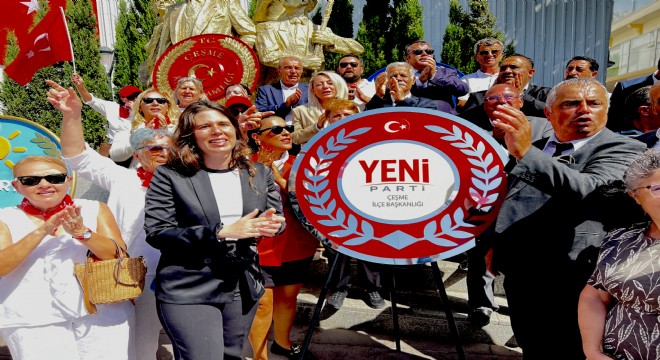 Yeni Parti de kongre takvimi başlıyor!
