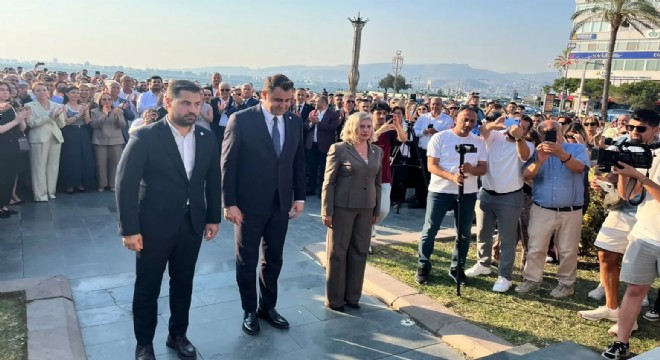 Yeni Parti den  Hazırız  mesajı