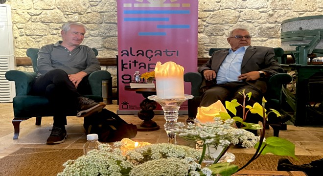 Yerel pazar söyleşilerinde gündem Alaçatı!