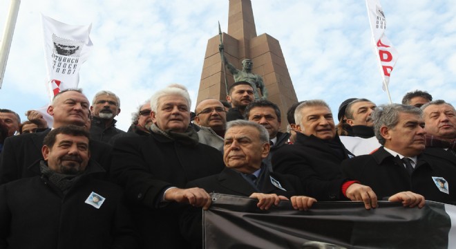 Yıldıztepe’den Laiklik mesajları!