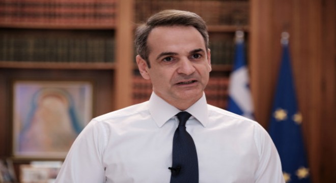 Yunan Başbakan’dan İzmir’e başsağlığı mesajı